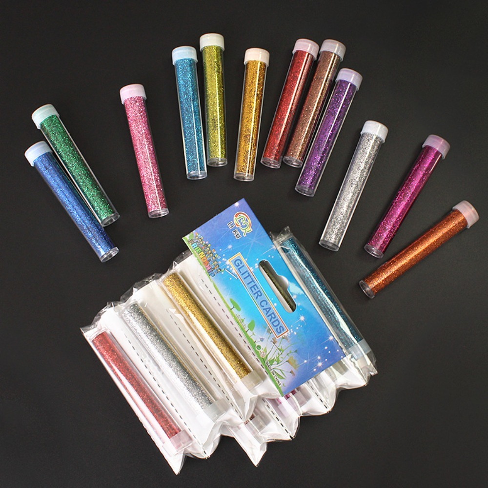Candle Making Event - 12 Colores de Purpurina para Pintura,