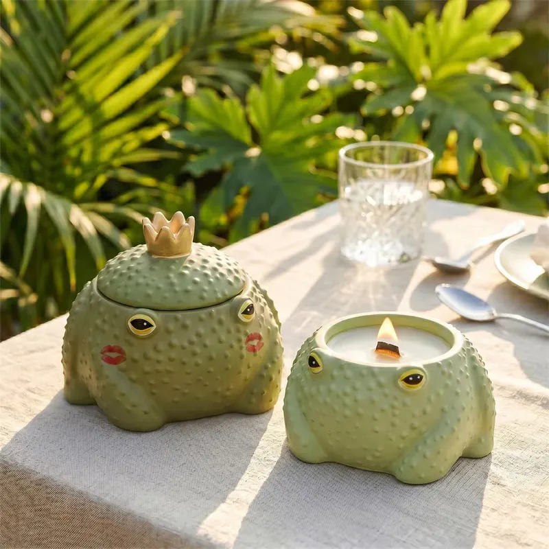 Candle Mold Silicone - Moldes de silicona para tarros de
