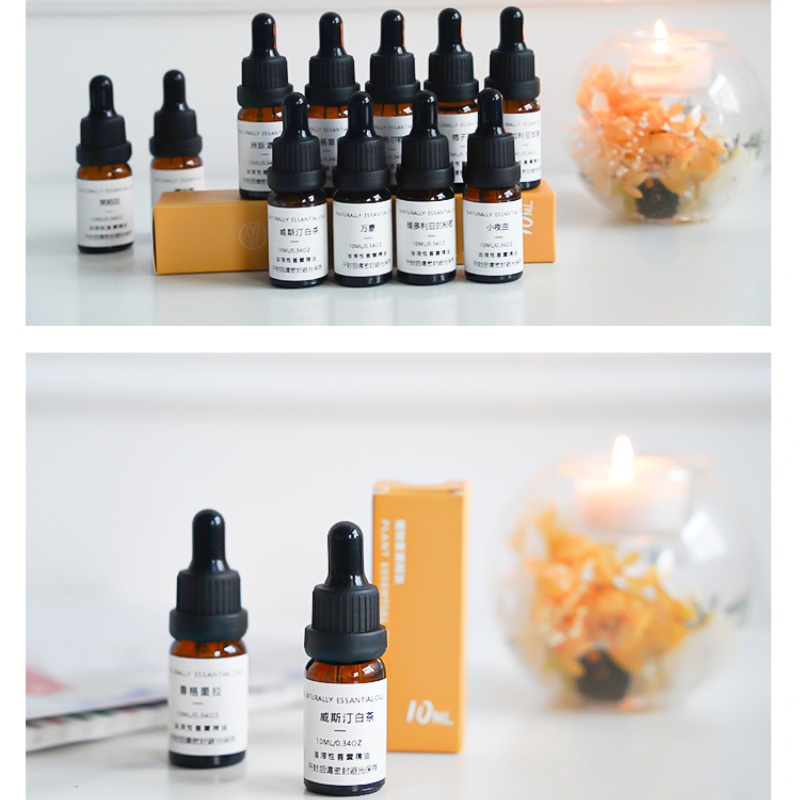 Candle Making Fragrances - Aceite aromático sin llama con extracto