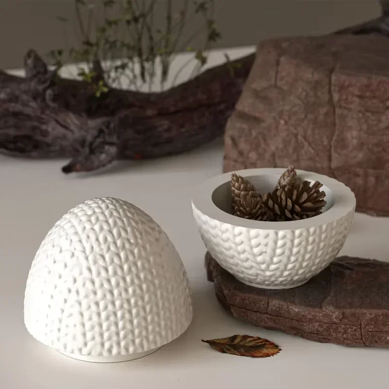 NUEVO 2026, MOLDE DE SILICONA  - Candle Making Yarn reseña y precio