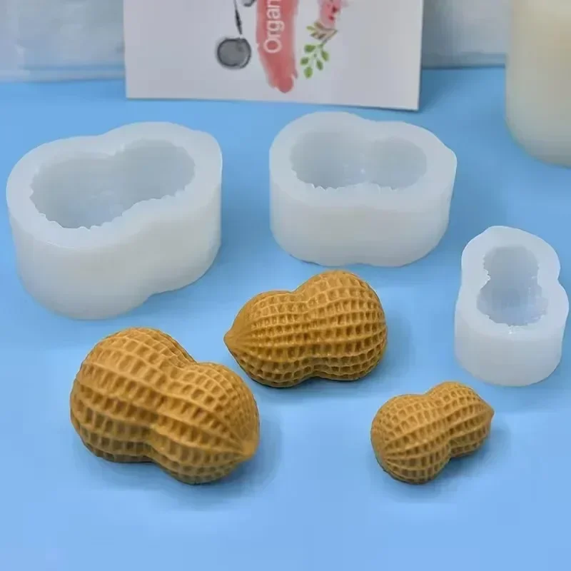 3 piezas 2026 Nuevo Molde de S - Candle Mold Silicone reseña y precio