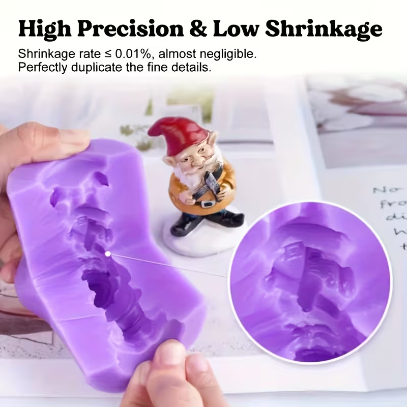 500ml 2 Botellas de Silicona L - Candle Mold Silicone reseña y precio
