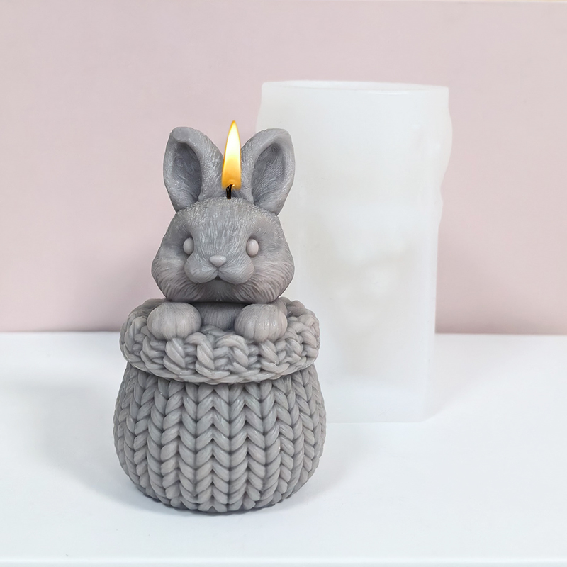 Molde de silicona para hacer v - Candle Making Yarn reseña y precio