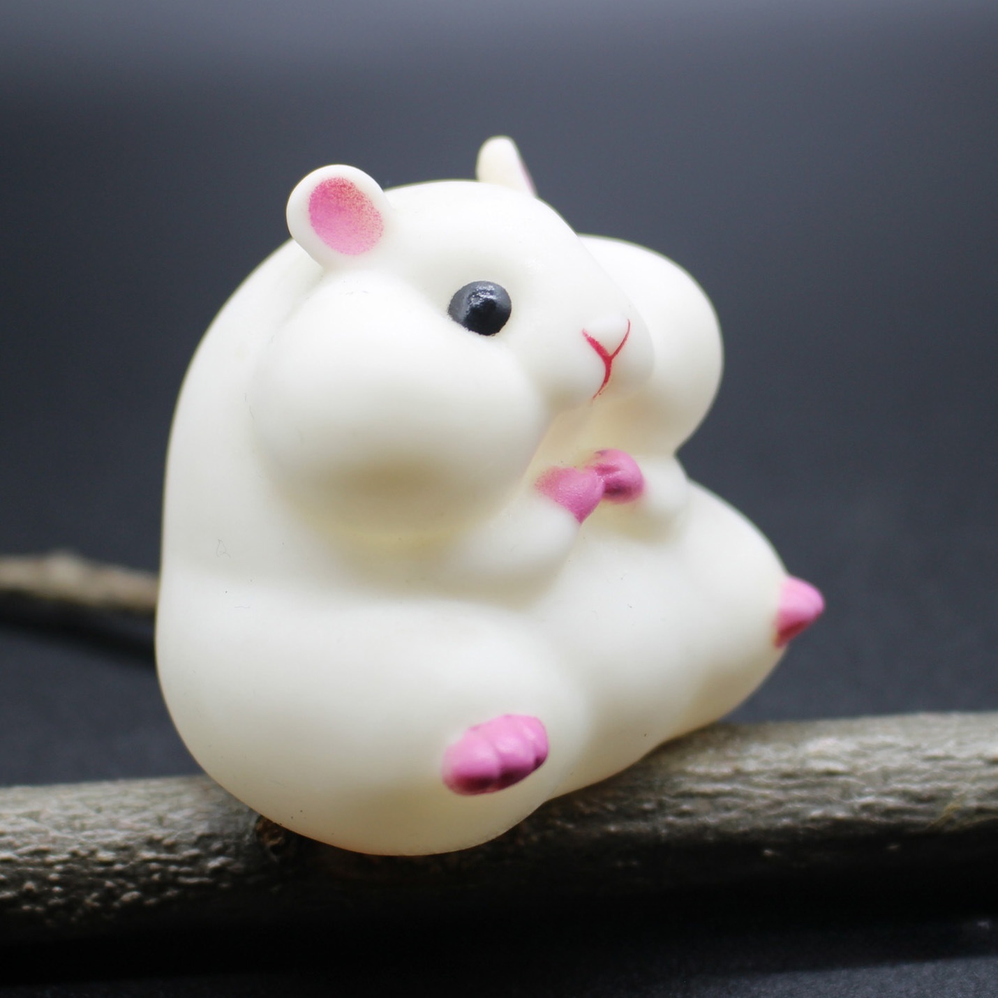 DIY lindo molde para hámster,  - Candle Mold Silicone reseña y precio