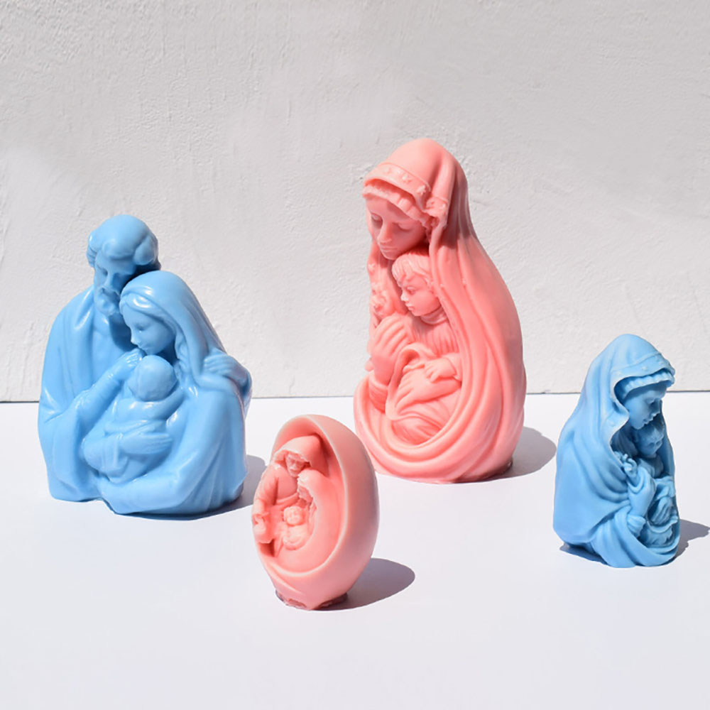 Molde de silicona para velas,  - Candle Making Event reseña y precio