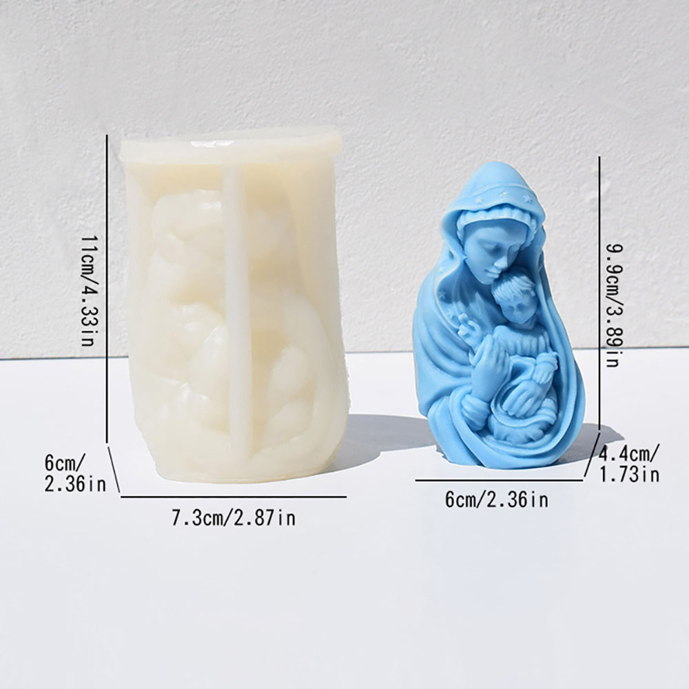 Molde de silicona para velas,  - Candle Making Event reseña y precio
