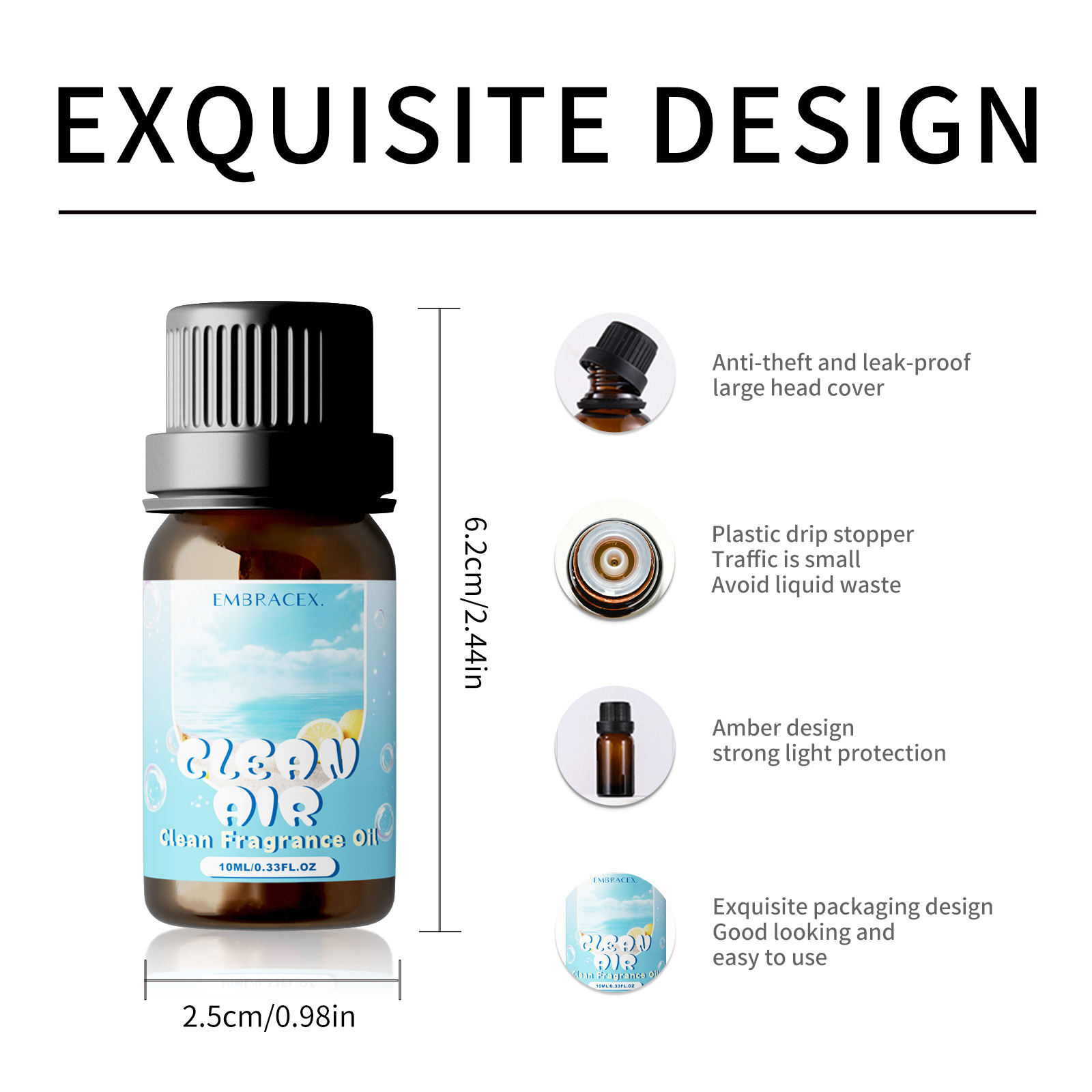 Aceite Esencial Limpiador de A - Candle Making Fragrances reseña y precio