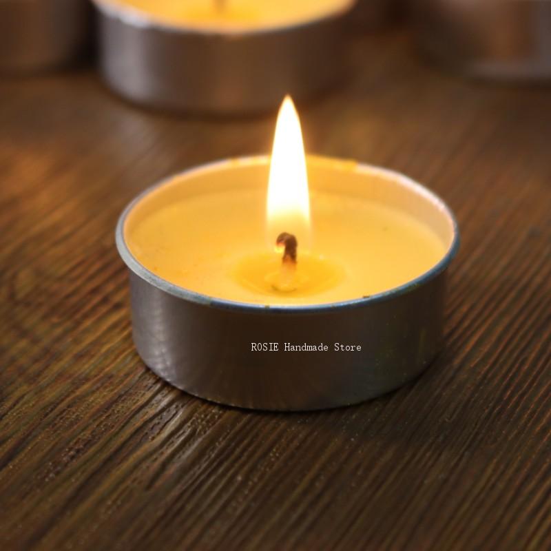 Caja de aluminio Circular de c - Kraft Box Candle reseña y precio