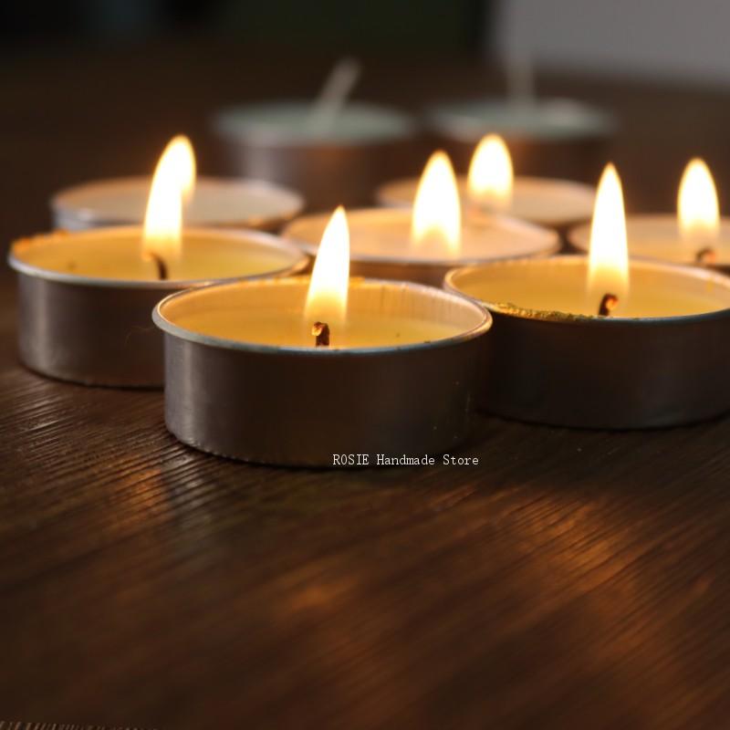 Caja de aluminio Circular de c - Kraft Box Candle reseña y precio