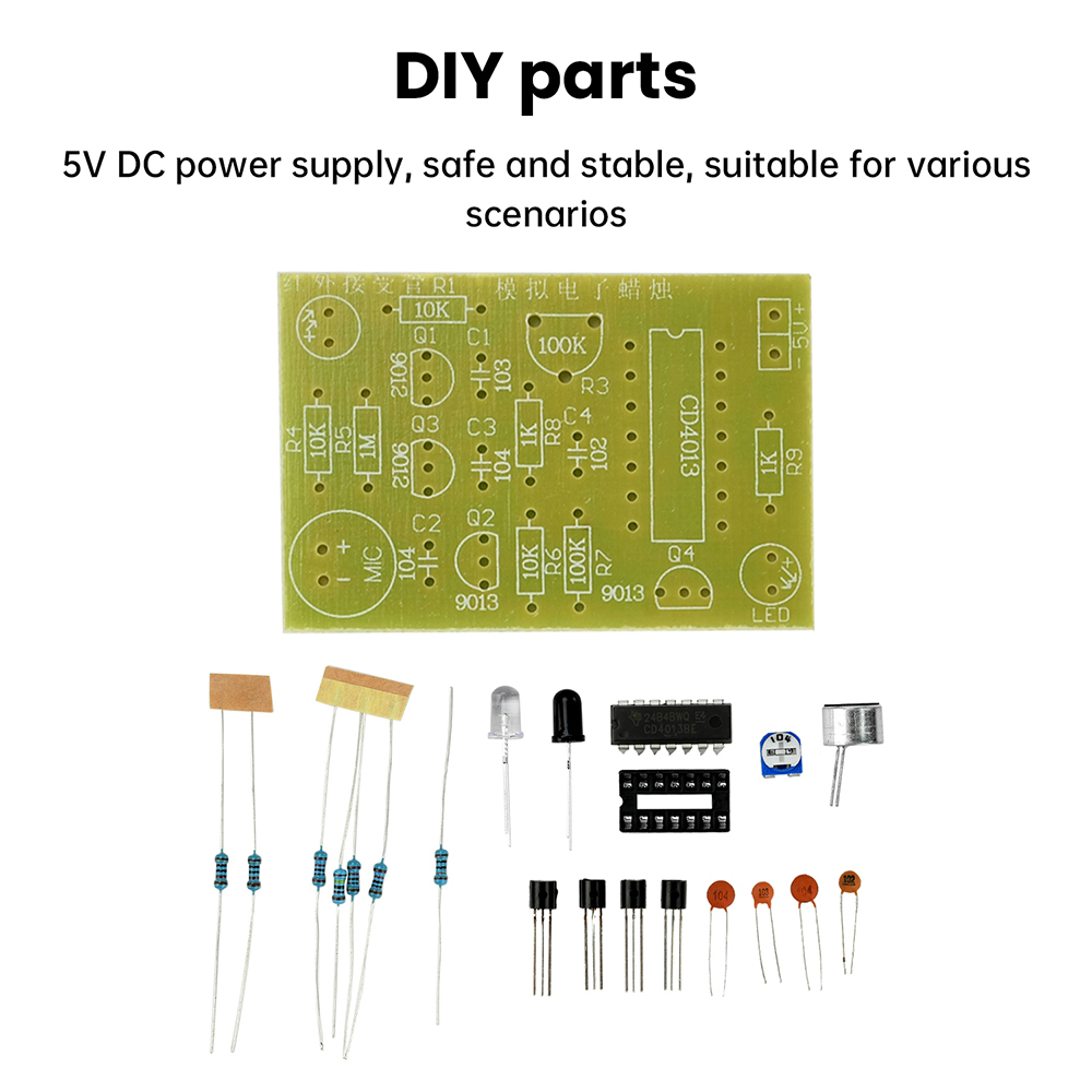 Kit de fabricación de velas el - Candle Making In Dc reseña y precio