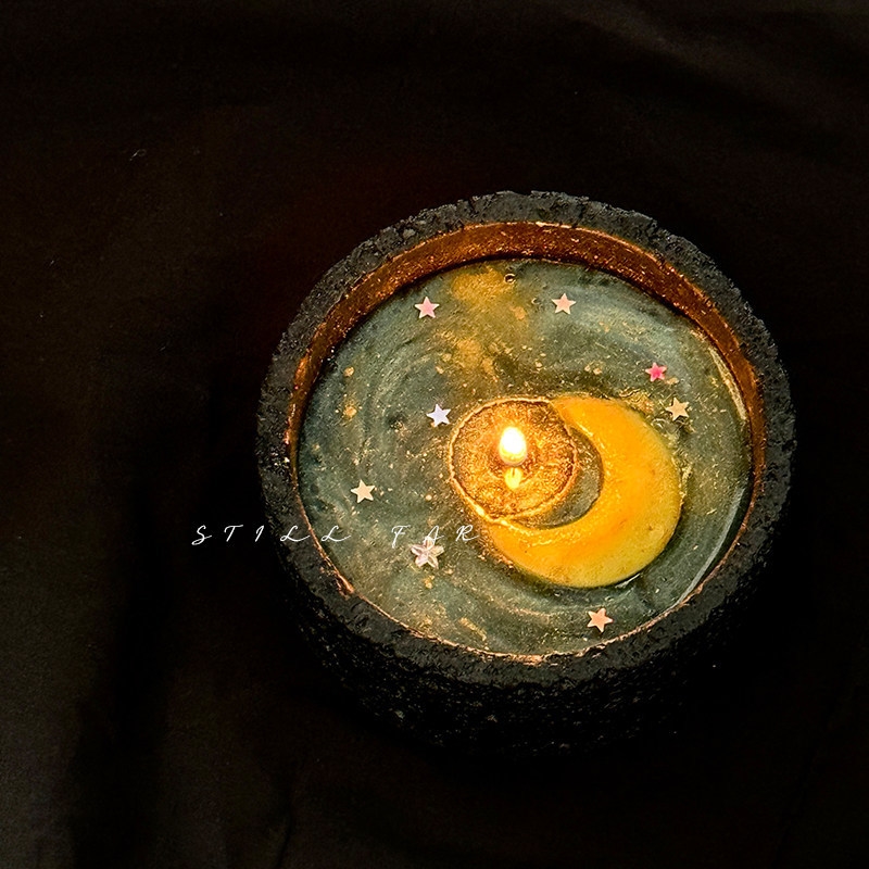 Vela Aromática Luna Fundida, H - Candle Making Fragrances reseña y precio