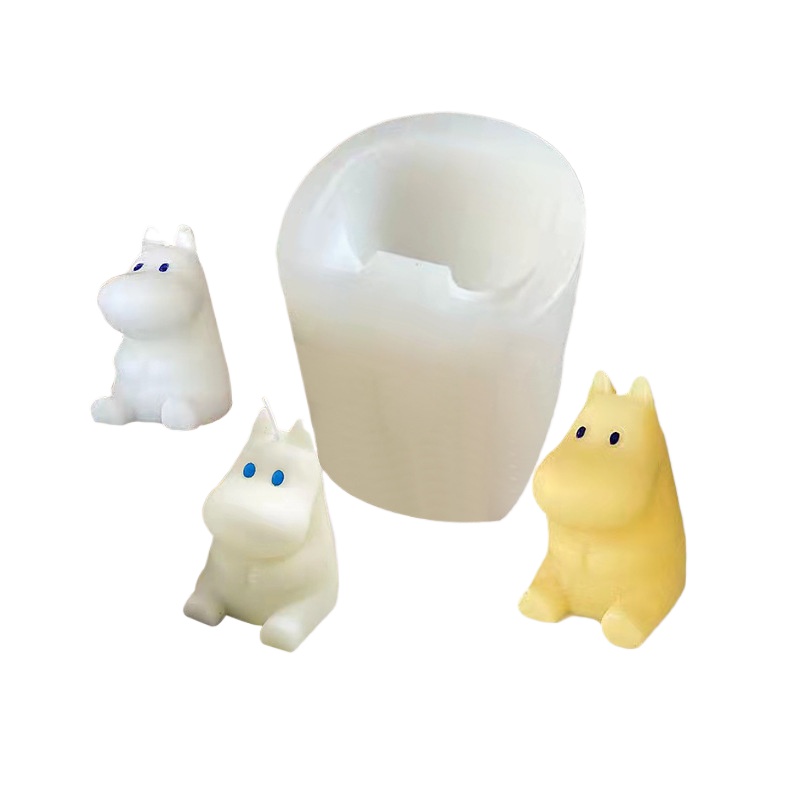 Molde de Silicona de la Serie  - Candle Mold Silicone reseña y precio