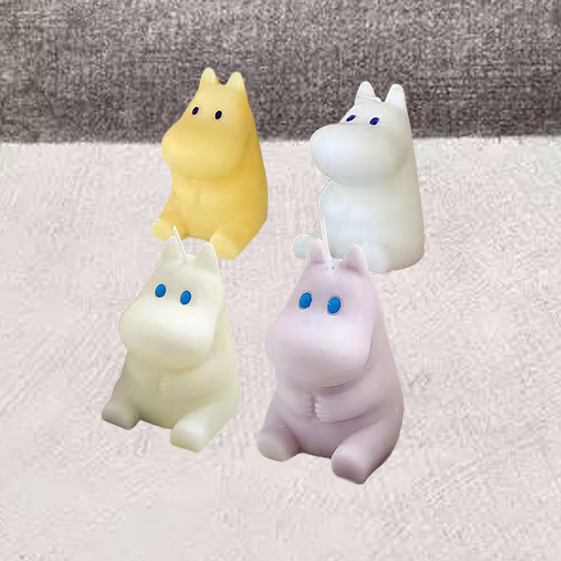 Molde de Silicona de la Serie  - Candle Mold Silicone reseña y precio