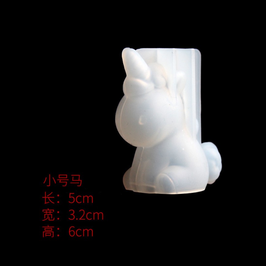 Moldes de resina Epoxy de sili - Candle Mold Silicone reseña y precio