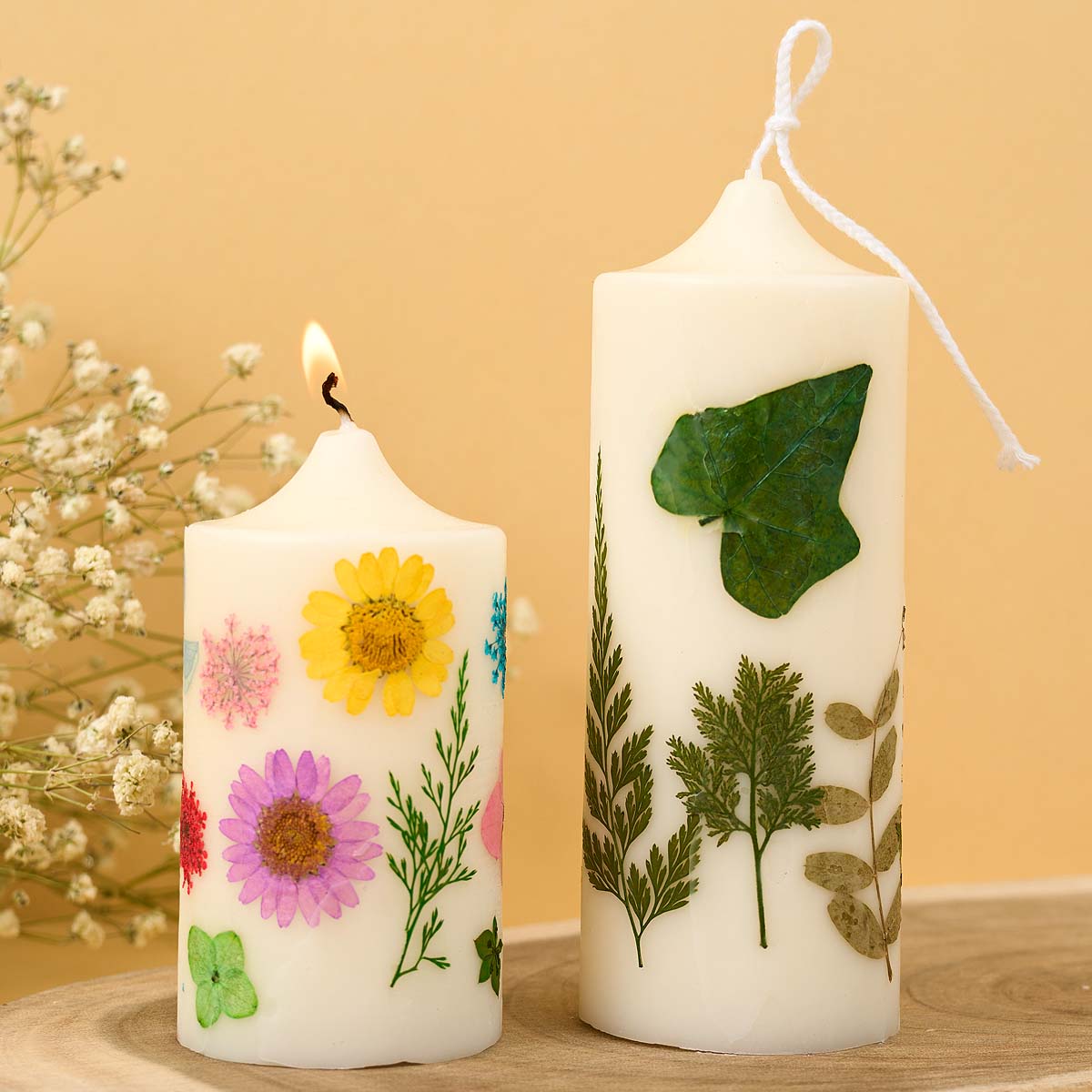 Cera de soja blanca pura de 1  - Candle Making Fragrances reseña y precio