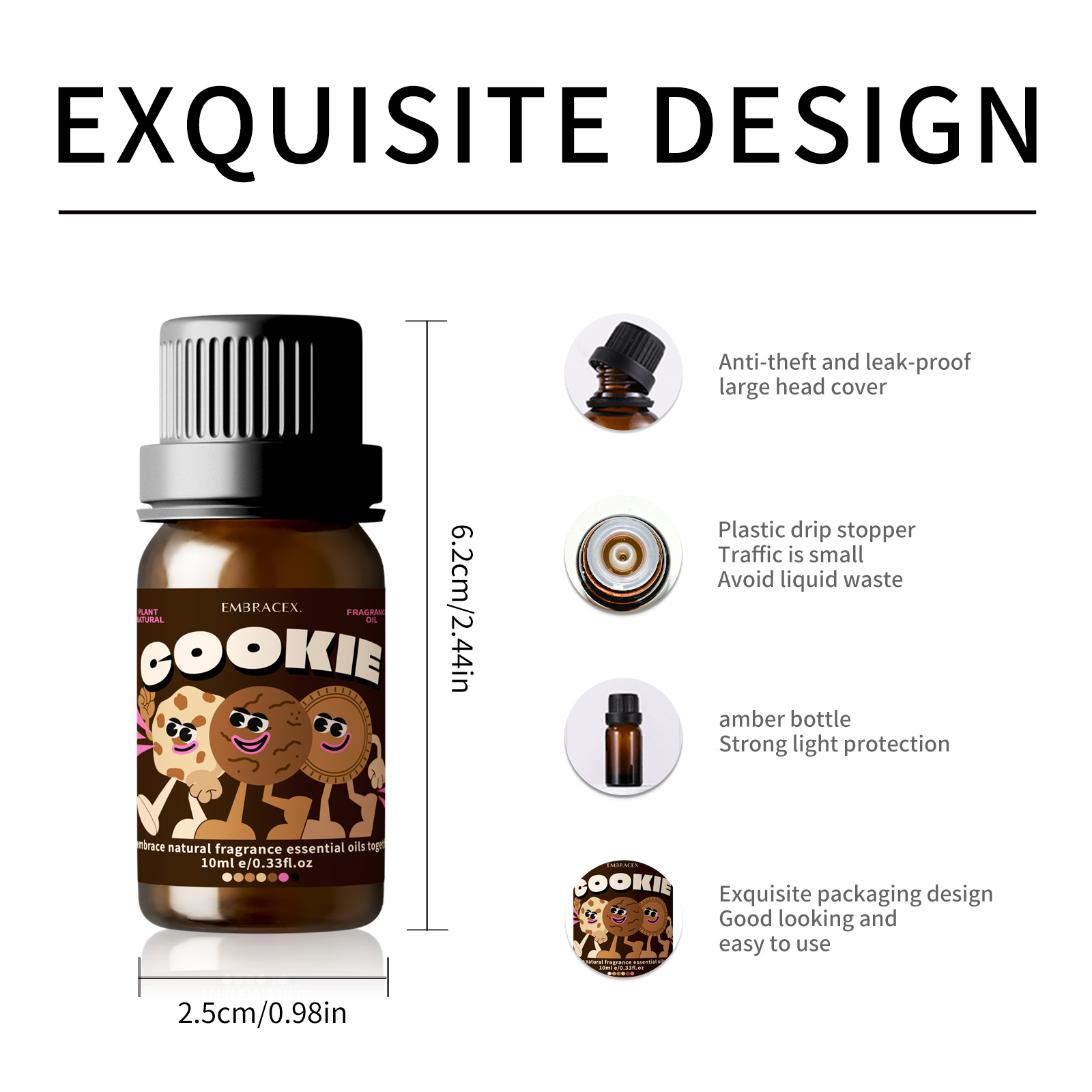 Aceites Esenciales con Aroma a - Candle Making Fragrances reseña y precio