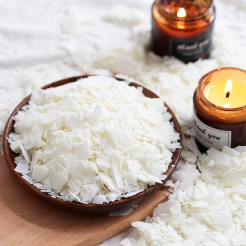 250g/500g cera de soja Natural - Candle Making Fragrances reseña y precio