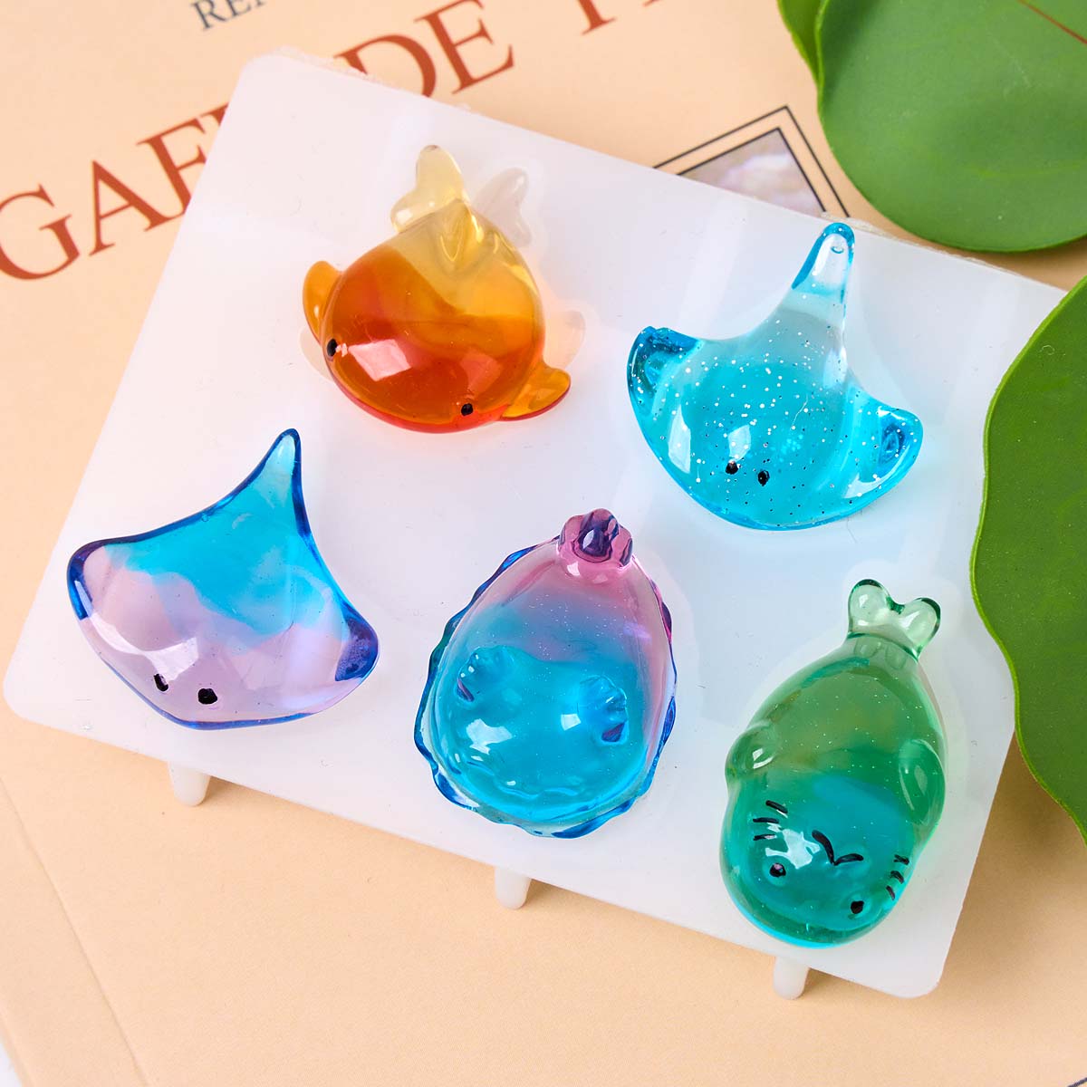 Molde de silicona 3D de rayo m - Candle Mold Silicone reseña y precio