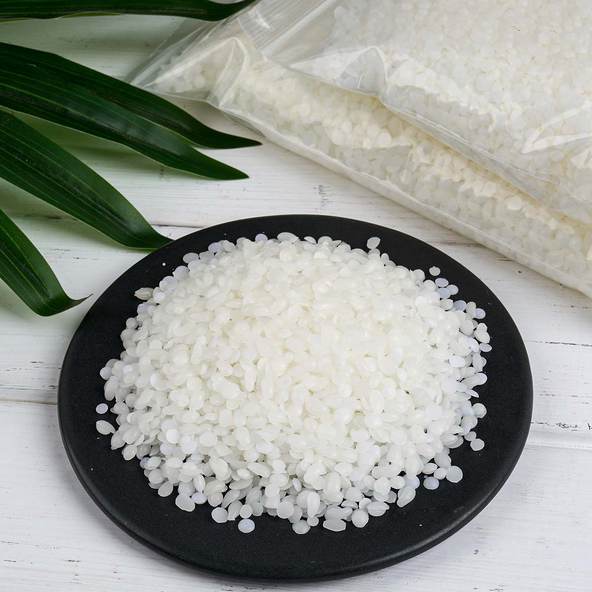 Cera de abejas blanca de 200g- - Candle Making Fragrances reseña y precio