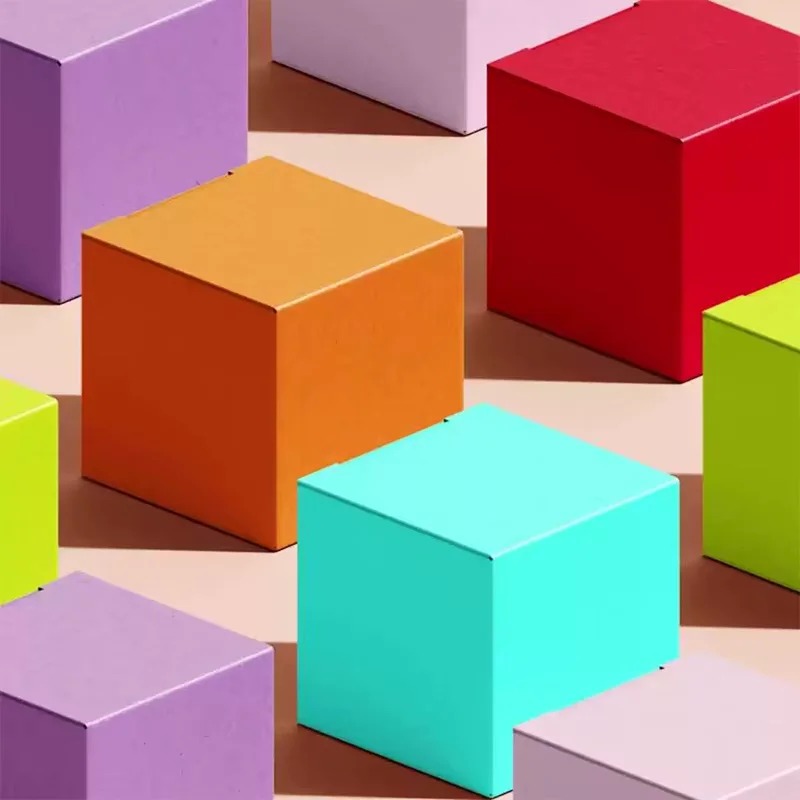 Caja de Papel Plegable, Caja d - Kraft Box Candle reseña y precio