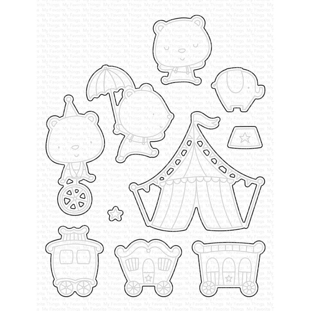 Sellos transparentes y troquel - Candle Making Event reseña y precio