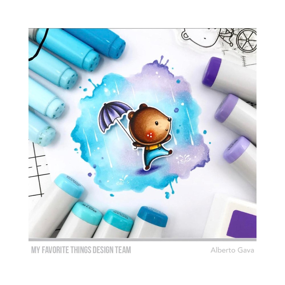 Sellos transparentes y troquel - Candle Making Event reseña y precio