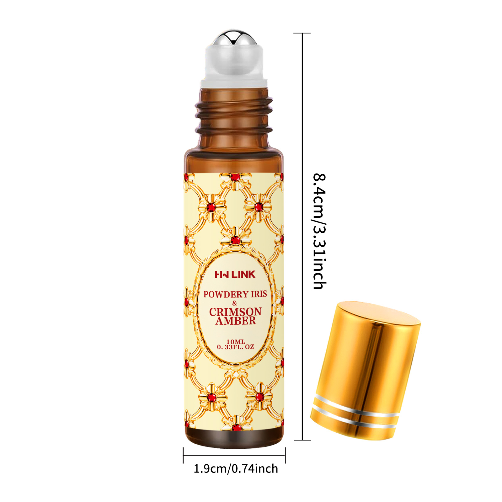 10ml Aceite Esencial en Roll-O - Candle Making Fragrances reseña y precio